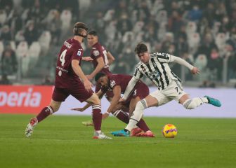 Se acaba el efecto Vlahovic