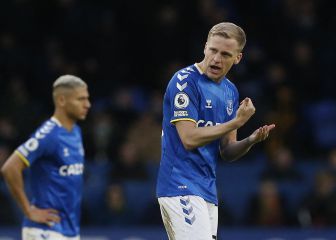 Recado de Lampard al United por Van de Beek