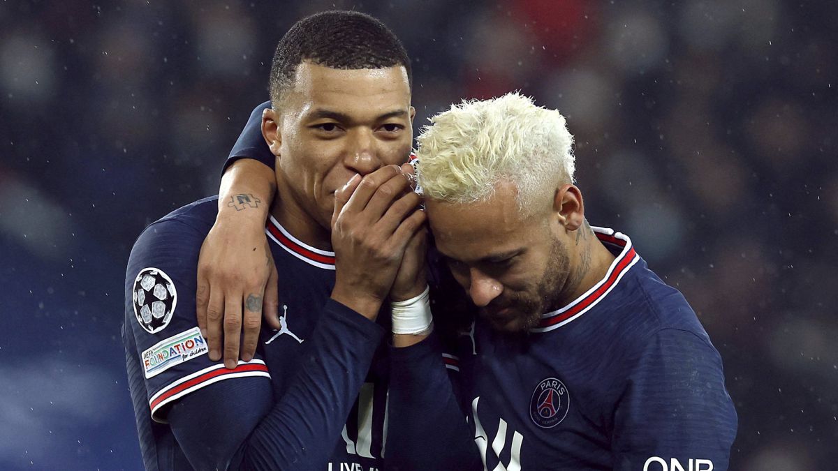 Quatre conseils pour mettre à jour Mbappe