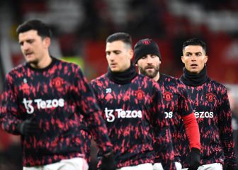 Maguire desmiente una mala relación con Cristiano