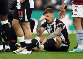 Trippier podría volver antes de que acabe la temporada