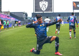 Kiko Sagardia, el nuevo Cavani