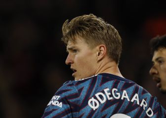 Odegaard: 