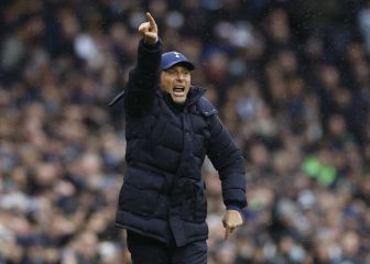 Conte vuelve a dejar en evidencia al Tottenham