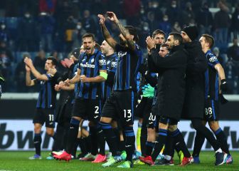 El Atalanta, ¿nuevo rico del Calcio?
