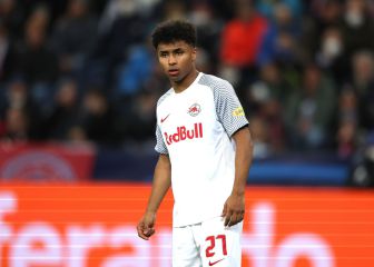 Adeyemi: destino Dortmund