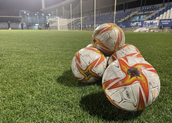 Primera RFEF Grupo 1: resultados, partidos y clasificación de la jornada 24