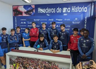 El Extremadura UD - Cultural Leonesa se jugará este sábado