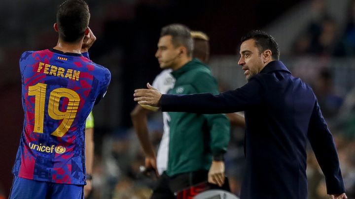 Xavi al vestuario: "Jugando así, ganaremos el 90% de las veces"