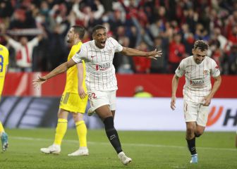 El despegue de Martial