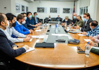 'Levante Somos Todos' se reune con Quico Catalán y el Consejo