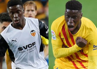 Ilaix Moriba se reencuentra mañana con su pasado blaugrana