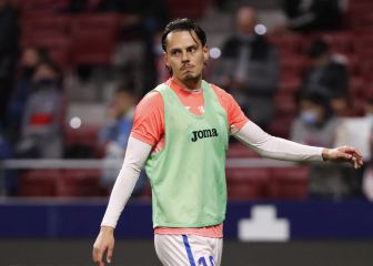 Ünal jugará en Cádiz; Aleñá y Olivera, no