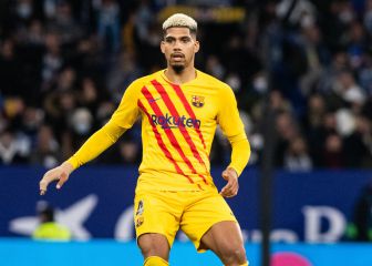 Todos pendientes de Araújo