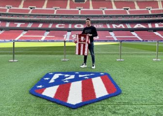 El Atlético ficha a Gabriel Carvalho