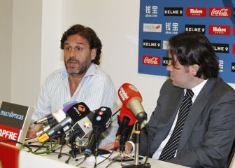 Luis Yáñez, director general, se marcha del Rayo Vallecano