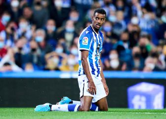 Imanol medita reservar a Isak en el derbi