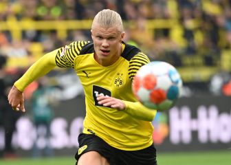 Barça: sueldazo para Haaland