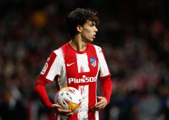 João Félix, paso de leyenda