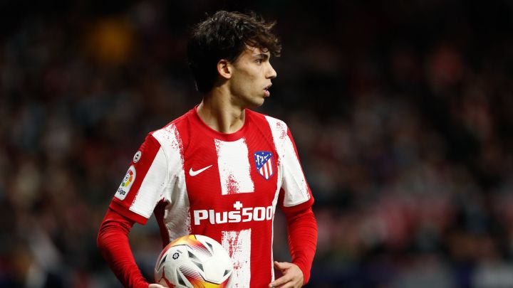 João Félix, paso de leyenda