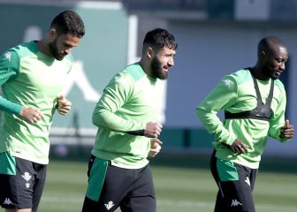 Canales y Fekir salen a escena