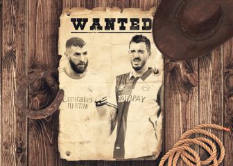 SOS a Benzema y Joselu
