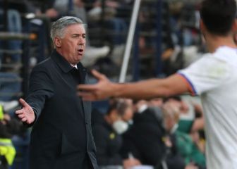Otro problema para Ancelotti