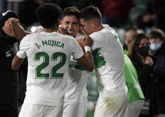 Aprobados y suspensos de Elche: Ponce y Carrillo hacen de Boyé