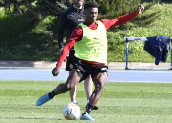 Ramazani vuelve ante el Mirandés