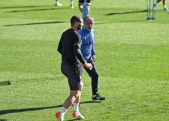 Natxo González: “Claro que le he dado consejos a Kevin”