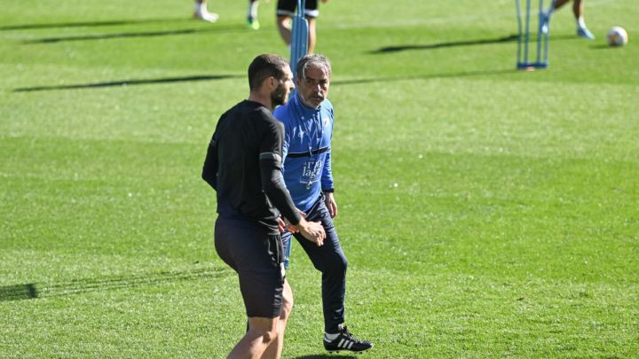 Natxo González: “Claro que le he dado consejos a Kevin”