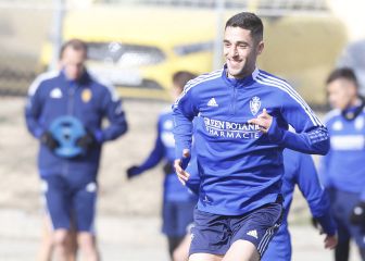 Sabin Merino y Álvaro Giménez regresan a la convocatoria