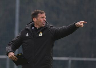 Ziganda: “Es básico volver a tener ese armazón atrás”