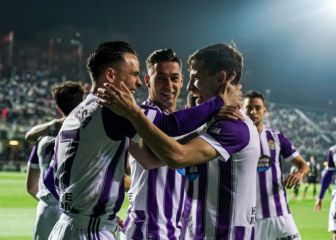 Victoria épica de un Valladolid que aspira a todo