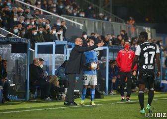 Jémez: “Tenemos una oportunidad única para dar un salto cualitativo en la tabla”