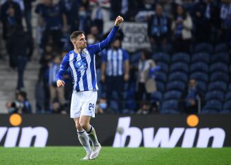 Toni Martínez, mejor jugador de la semana en la Europa League