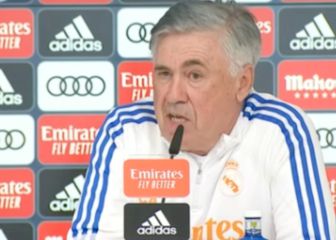 La demoledora frase de Ancelotti contra la prensa
