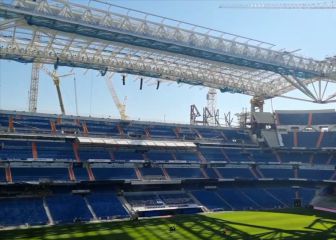 La ilusionante novedad que el nuevo Bernabéu estrenaría en la vuelta contra el PSG