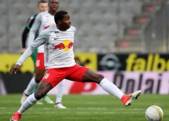 Mo Camara, el mediocentro al que miran los grandes de Europa