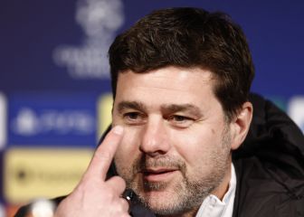 Pochettino se deshace en halagos: 