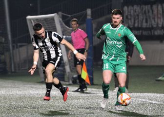 El Cornellà coge impulso