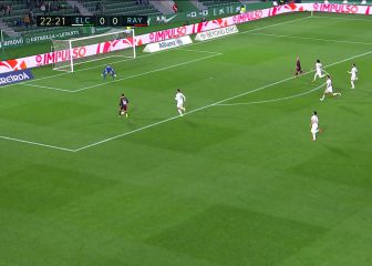 El 99% de las veces se hace al revés en el fútbol y lo van a entender en cuanto lo vean