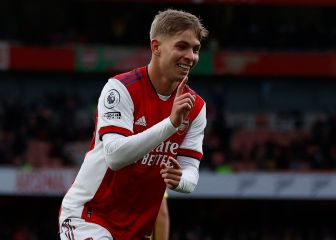 El Arsenal se aferra a la Champions