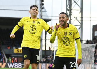 El Chelsea se encomienda a Ziyech