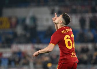 Los 'bambini' salvan a Mourinho