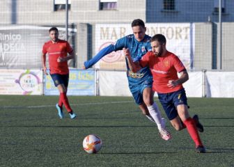 Tercera RFEF Grupo 1: resultados, partidos y clasificación de la jornada 24