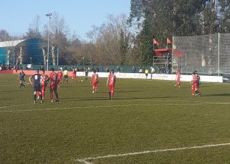Tercera RFEF Grupo 3: resultados, partidos y clasificación de la jornada 21