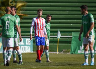 Segunda RFEF Grupo 4: resultados, partidos y clasificación de la jornada 22