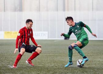 Segunda RFEF Grupo 2: resultados, partidos y clasificación de la jornada 22