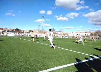 Tercera RFEF Grupo 8: resultados, partidos y clasificación de la jornada 24